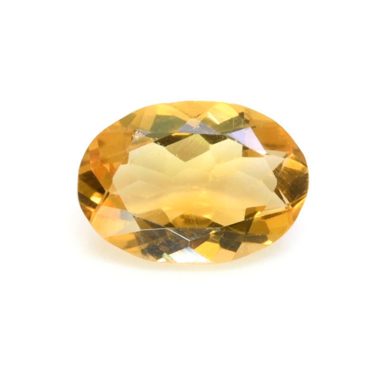 4.04 Ct. Citrine from Brazil