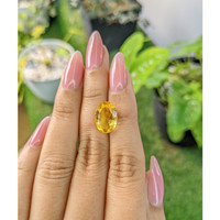 4.04 Ct. Citrine from Brazil Life Style