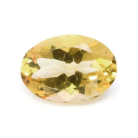 4.82 Ct. Citrine from Brazil Video