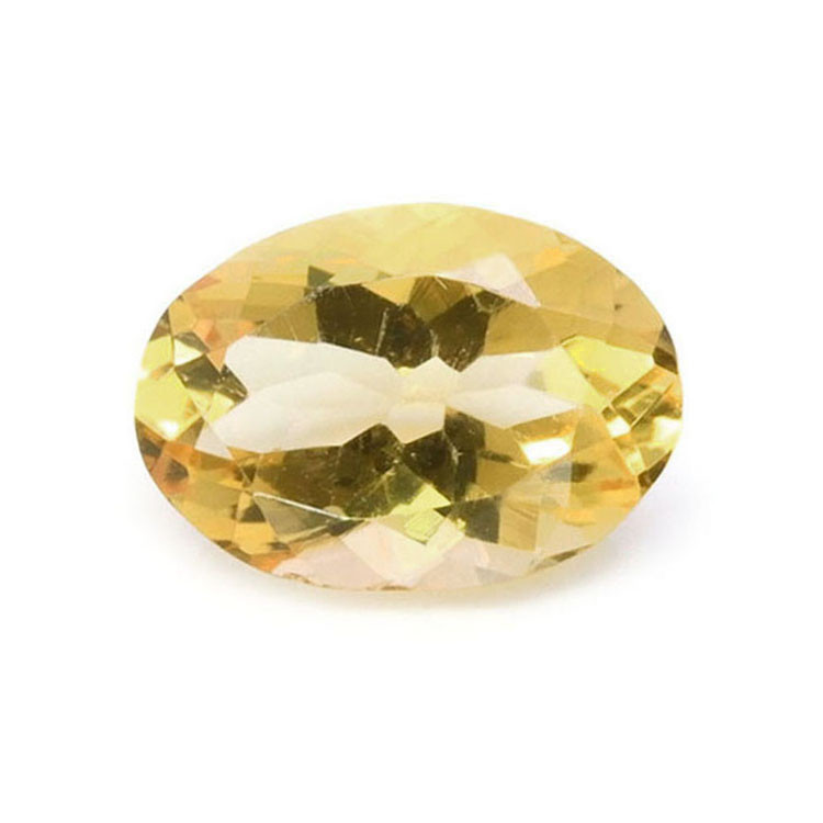 4.82 Ct. Citrine from Brazil