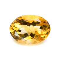5.31 Ct. Citrine from Brazil Video