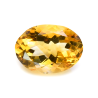 5.31 Ct. Citrine from Brazil Video