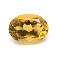 5.88 Ct. Citrine from Brazil Video