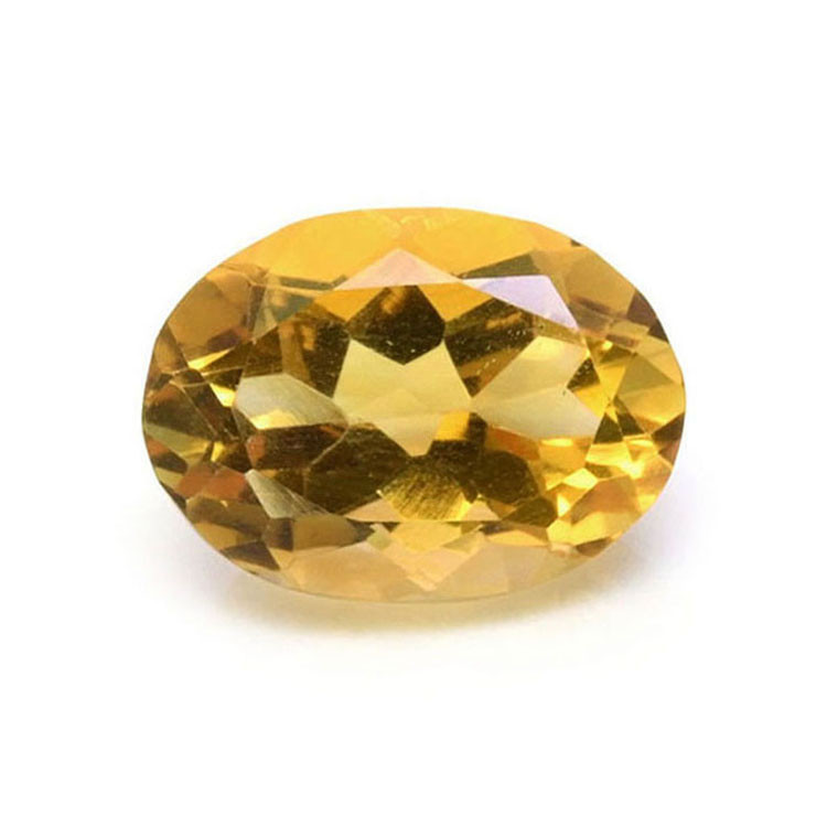 5.88 Ct. Citrine from Brazil
