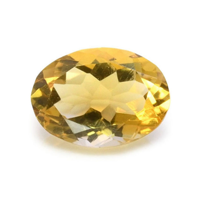 5.42 Ct. Citrine from Brazil Video