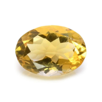 5.42 Ct. Citrine from Brazil Video