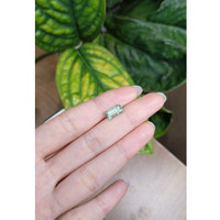 1.67 Ct. Beryl from Russia Life Style