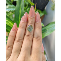 6.03 Ct. Cabochon Tourmaline from Mozambique Life Style