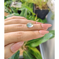 6.03 Ct. Cabochon Tourmaline from Mozambique Life Style