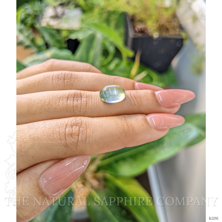 6.03 Ct. Cabochon Tourmaline from Mozambique