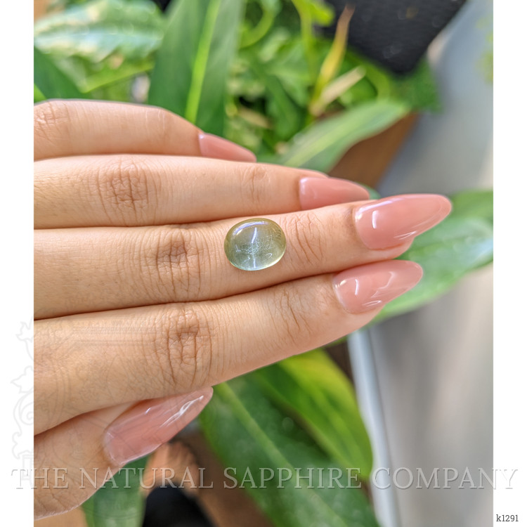 6.03 Ct. Cabochon Tourmaline from Mozambique