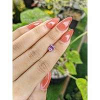 1.09 Ct. Spinel from Ceylon (Sri Lanka) Life Style