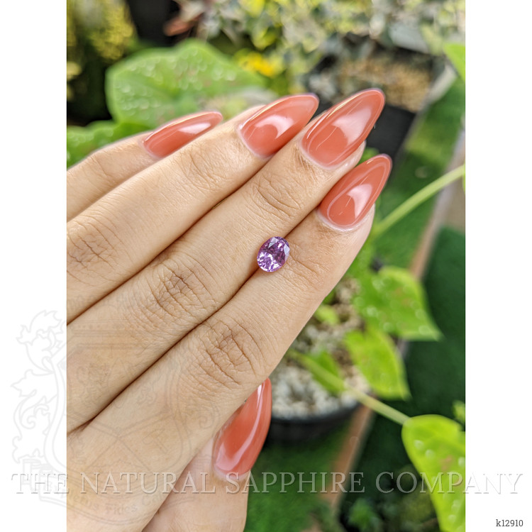 1.09 Ct. Spinel from Ceylon (Sri Lanka)