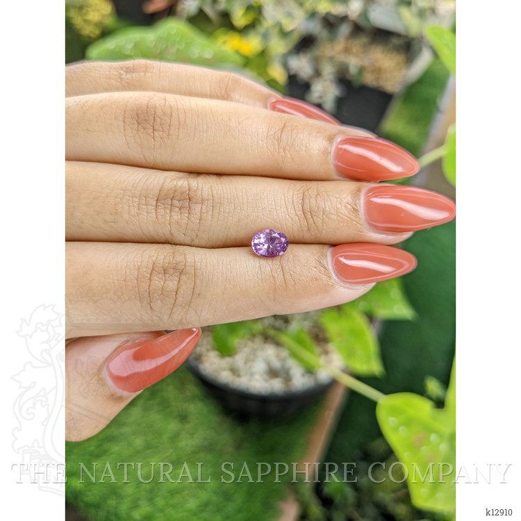 1.09 Ct. Spinel from Ceylon (Sri Lanka)