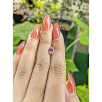 1.09 Ct. Spinel from Ceylon (Sri Lanka) Life Style