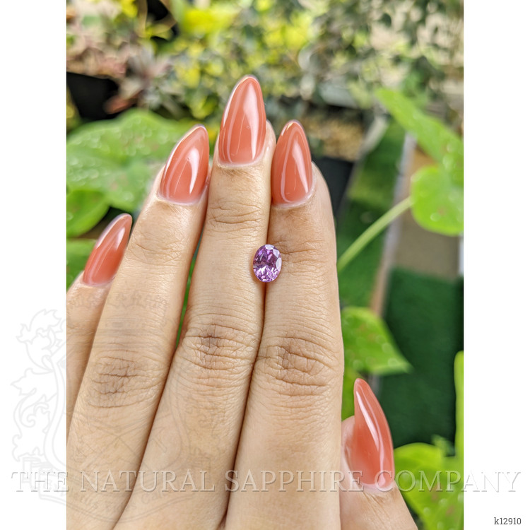 1.09 Ct. Spinel from Ceylon (Sri Lanka)