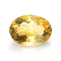 5.29 Ct. Citrine from Brazil Video