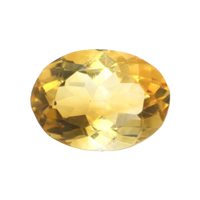 5.29 Ct. Citrine from Brazil Video