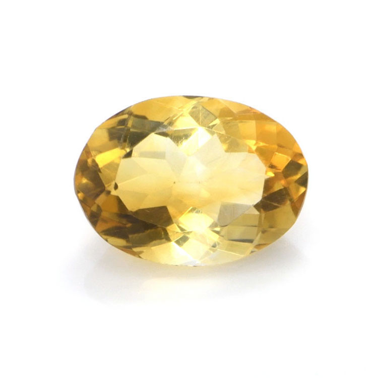5.29 Ct. Citrine from Brazil
