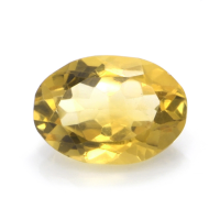 5.14 Ct. Citrine from Brazil Video