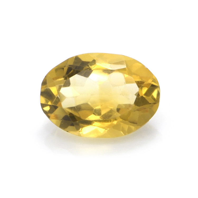 5.14 Ct. Citrine from Brazil