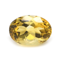 5.99 Ct. Citrine from Brazil Video