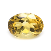5.99 Ct. Citrine from Brazil Video