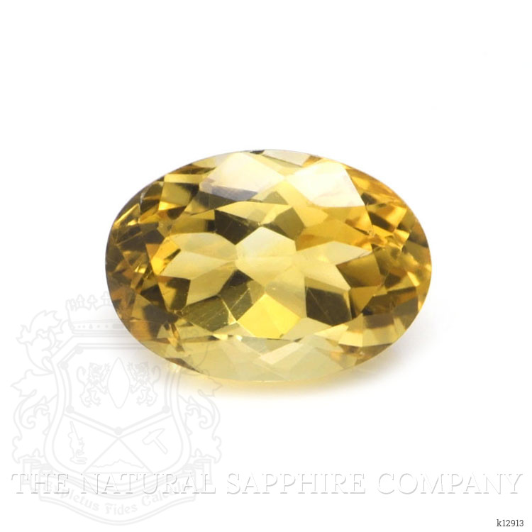 5.99 Ct. Citrine from Brazil