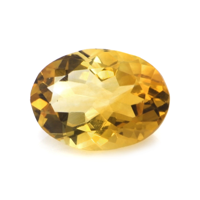 4.69 Ct. Citrine from Brazil Video