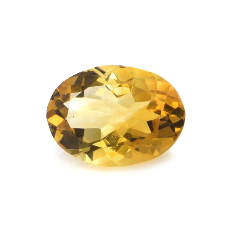 4.69 Ct. Citrine from Brazil
