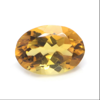 5.31 Ct. Citrine from Brazil Video