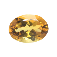5.31 Ct. Citrine from Brazil Video