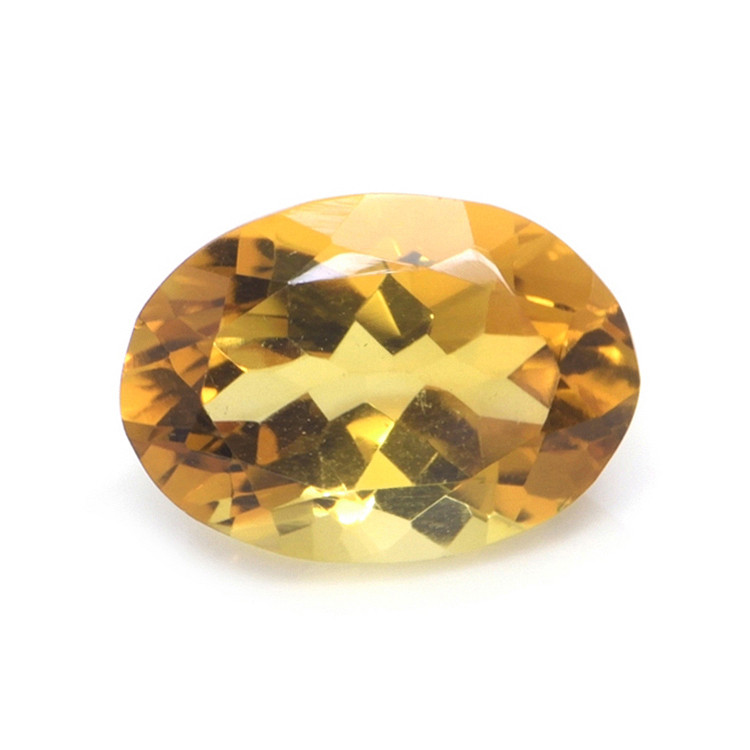 5.31 Ct. Citrine from Brazil