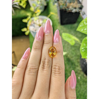 5.31 Ct. Citrine from Brazil Life Style