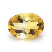4.95 Ct. Citrine from Brazil Video