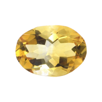 4.95 Ct. Citrine from Brazil Video