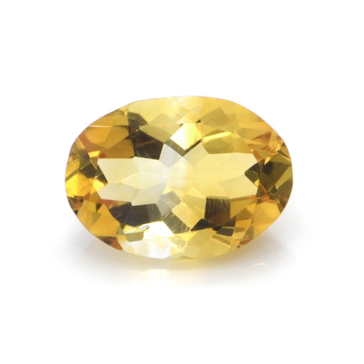 4.95 Ct. Citrine from Brazil