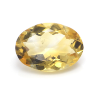 4.37 Ct. Citrine from Brazil Video