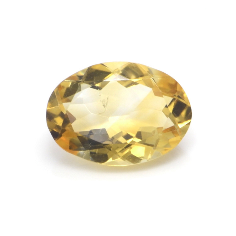 4.37 Ct. Citrine from Brazil