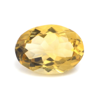 5.00 Ct. Citrine from Brazil Video