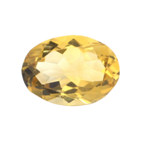 5.00 Ct. Citrine from Brazil Video