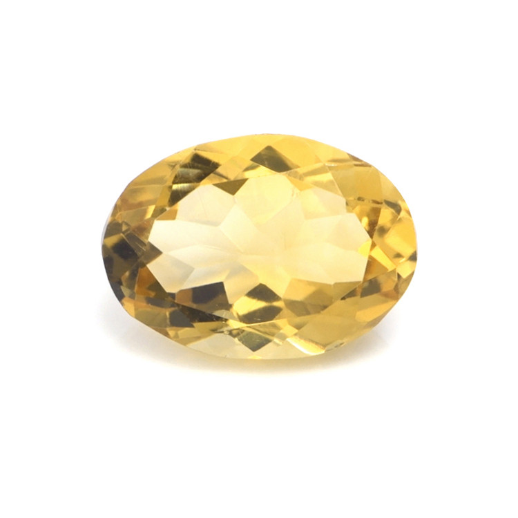 5.00 Ct. Citrine from Brazil