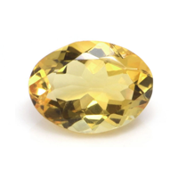 4.45 Ct. Citrine from Brazil Video