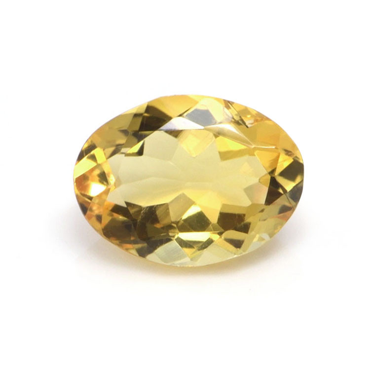 4.45 Ct. Citrine from Brazil