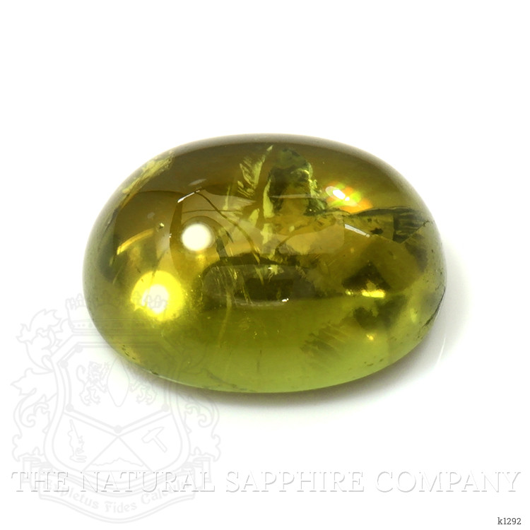 4.52 Ct. Cabochon Tourmaline from Mozambique