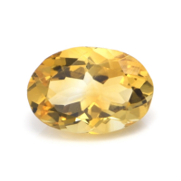 4.93 Ct. Citrine from Brazil Video