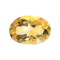 4.93 Ct. Citrine from Brazil Video