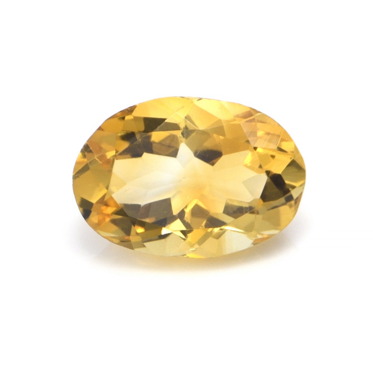 4.93 Ct. Citrine from Brazil