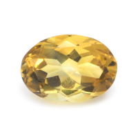 5.47 Ct. Citrine from Brazil Video