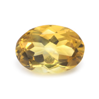 5.47 Ct. Citrine from Brazil Video